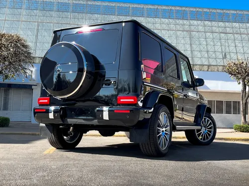 Mercedes-Benz Clase G 4.0 500 Biturbo