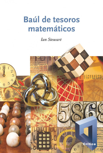 Ian Stewart Baúl de tesoros matemáticos Editorial Crítica