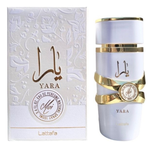 Perfume Yara Moi Lattafa 100ml Original