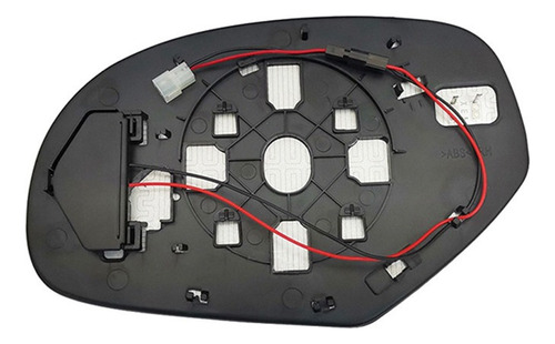 Espejo Retrovisor Derecho Con Calefacción Automática Para Ca