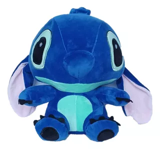 Peluche Stitch Mediano - 26cm - Lilo Y Stitch - Cabezón