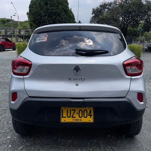 Renault Kwid 1.0 Iconic