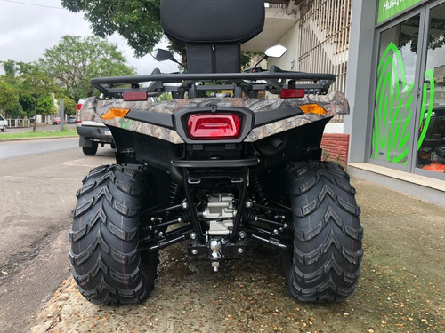 Cuatriciclo Cfmoto Cforce 550 0 Km