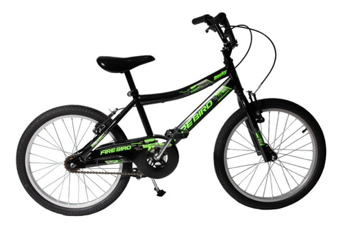 Bicicleta Varon Firebird Rocky Cuadro Acero R20. Gravedadx