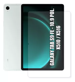 Película Vidro Para Tablet Tab S9 Fe - 10.9 Pol. X510 / X516