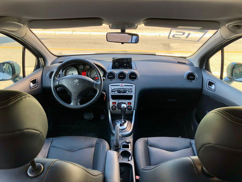 Peugeot 408 Sedan Allure 2.0 Flex 16V 4p Aut.