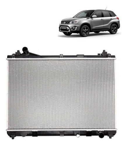 Radiador Mecanico Para  Grand Vitara 1.6 M16a 2006 2019