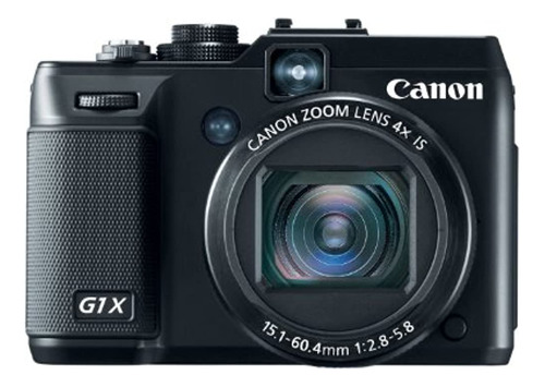 Canon Powershot G1 X 14.3 Mp Cámara Digital Cmos