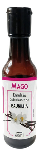 Emulsão Saborizante 60ml - Mago -