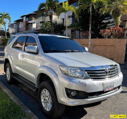 Toyota Fortuner 4x4