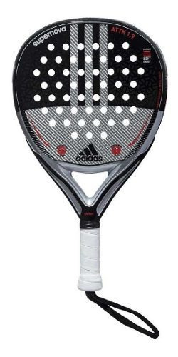 Pala pádel adidas Supernova ATTK 1.9 2019 | MercadoLibre