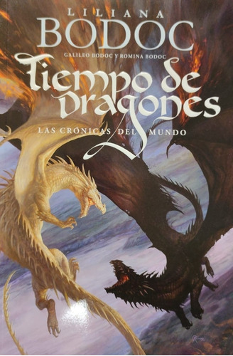 Cronicas Del Mundo, Las  Dragones 3 -bodoc, Liliana-plaza &