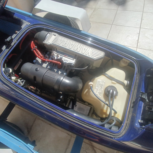 Superjet Yamaha