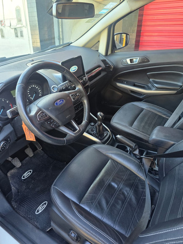 Ford Ecosport 1.5 Titanium 123cv 4x2 Manual
