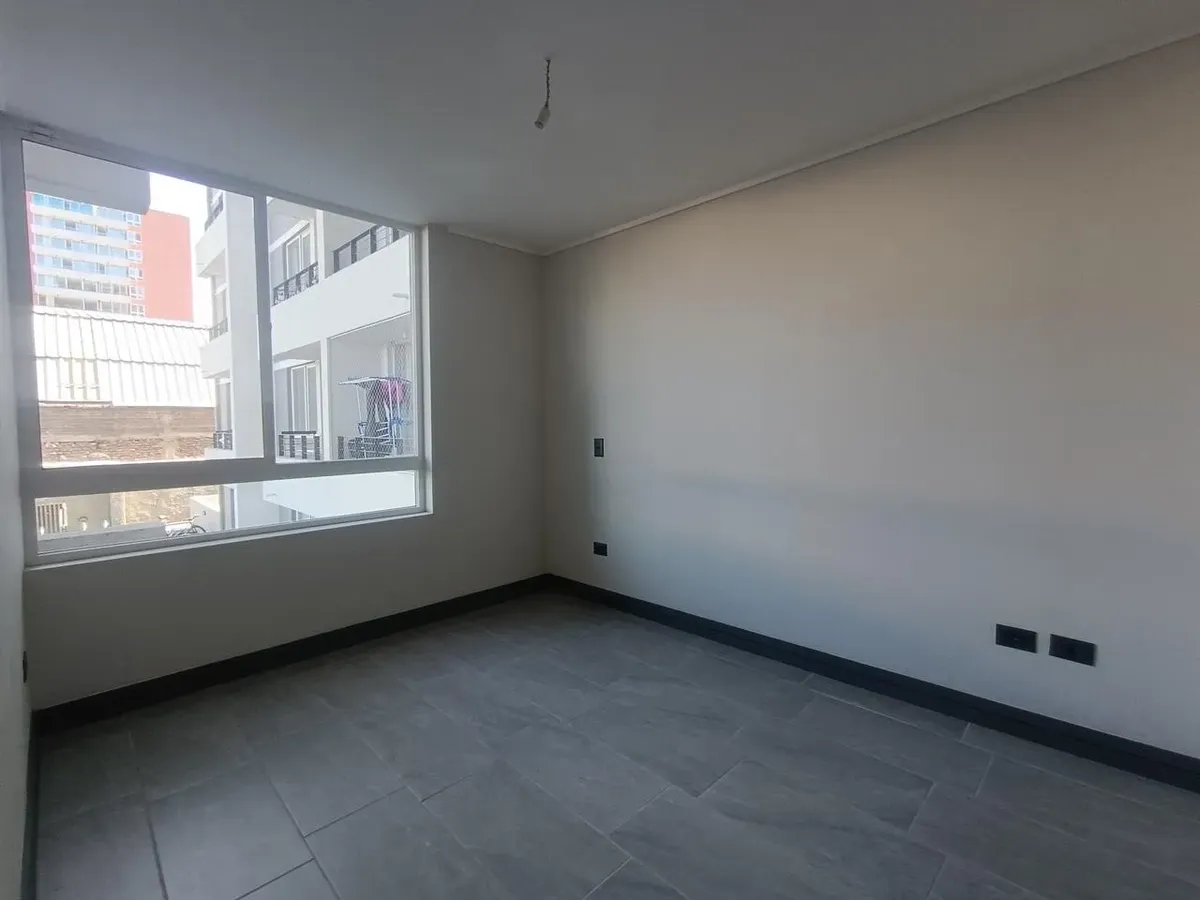 Imagen 5 de 23 de Arriendo Departamento 2d 2b Bodega Estacionamiento Ñuñoa