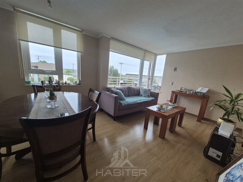 Departamento En Venta De 2 Dorm. En Temuco