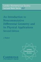 Libro An Introduction To Noncommutative Differential Geom...