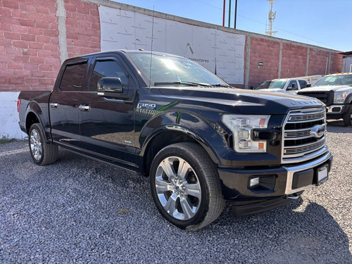 Ford F-150 3.5 Doble Cabina V6 4x4 At