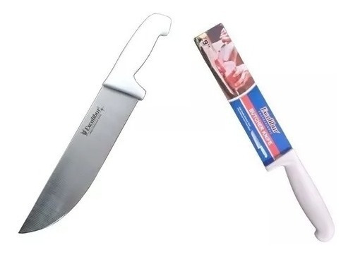 Cuchillo Cocina Chef 9puLG Acero Cebollero Cocinero Gourmet 