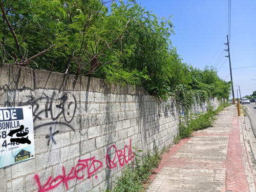 Venta Solar Avenida Ecológica Santo Domingo Este 