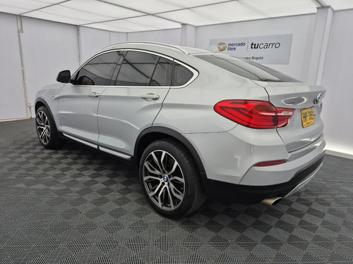 BMW X4 2.0 Xdrive20i M Edition