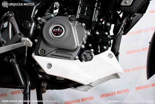 Imagen 14 de 15 de Moto Rouser Ns 200 Bajaj 200ns 0km Urquiza Motos