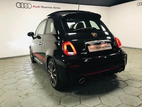 Fiat 500 Abarth 595 Truismo A1 Ds3 Gti Mini Bmw Eb Cabrio 20