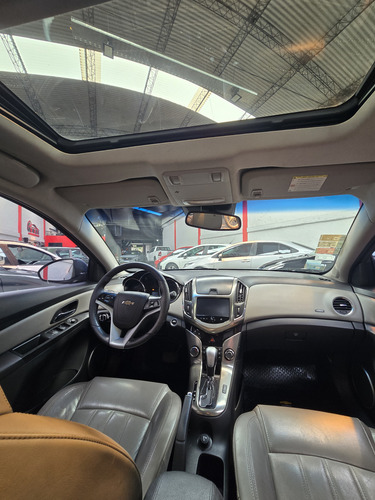 Chevrolet Cruze 2.0 Vcdi Sedan Ltz At 150 Cv
