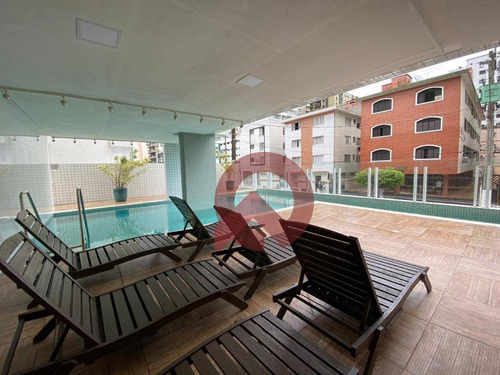 Imagem 12 de 30 de Apartamento Com 3 Dormitórios À Venda, 146 M² Por R$ 1.100.000,00 - Canto Do Forte - Praia Grande/sp - Ap2321