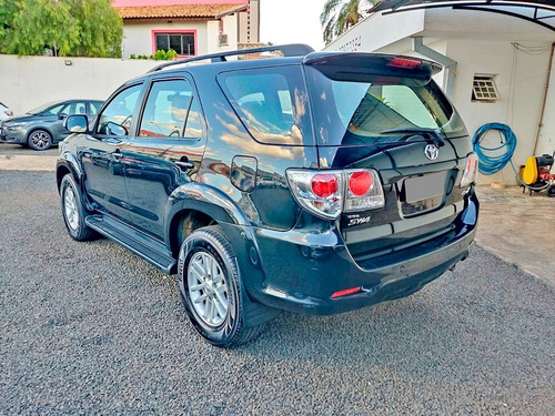 Imagem 7 de 12 de Toyota Hilux Sw4 2.7 Sr 2014 Único Dono Ta Com 134 Mil Km