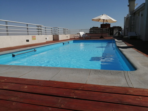 Departamento Para Ejecutivos, Av. Kennedy, Las Condes