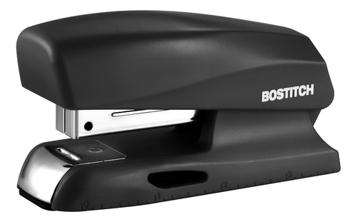 Engrapadora Mini 20 Hojas Color Negro Portátil