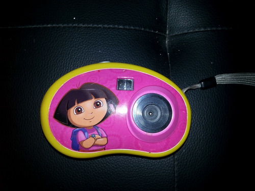 Camara Digital Dora La Exploradora