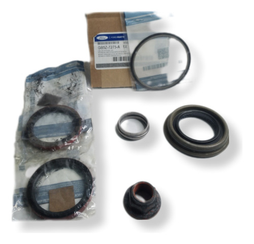 Kit De Estoperas Transfer Izq. Explorer 3.5l 6cil 2012/2018