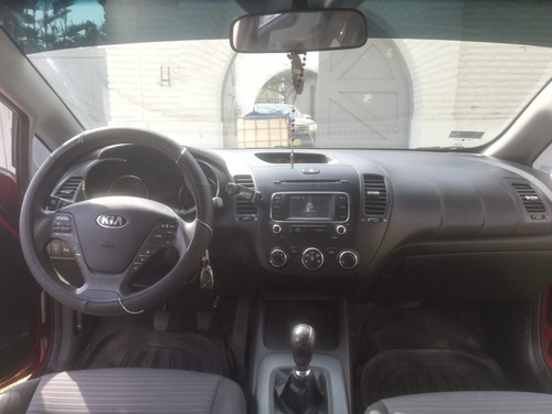Kia Cerato Ex Full