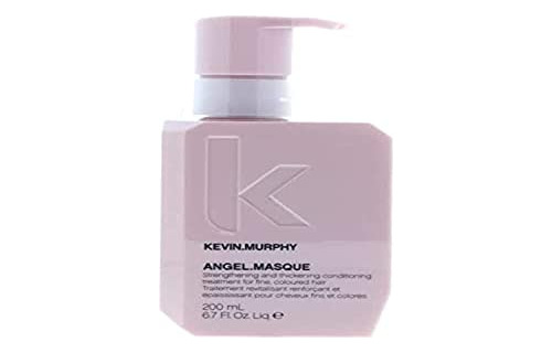 Máscara De Ángel Kevin Murphy, 6.7 Onzas Líquidas, Multicolo