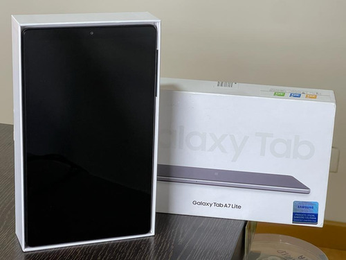 Tablet  Samsung Galaxy Tab A A7 Sm-t225 8.7   Exhibicion