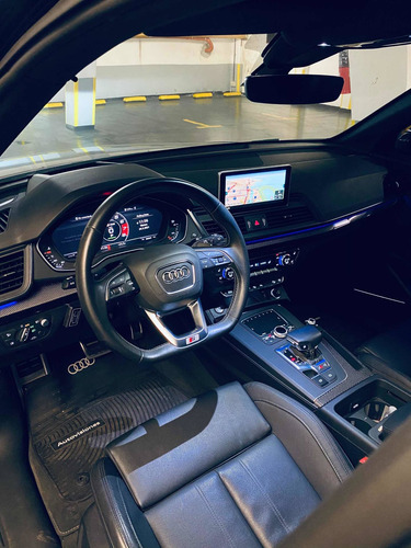 Audi Sq5 3.0 Tfsi Stronic 354cv 2018 Blindada Rb3
