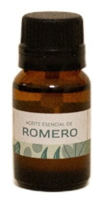 Aceite Esencial De Romero X 10ml