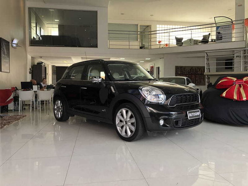 Mini Cooper S Countryman 1.6 Automático