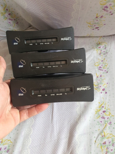 Modem Sky Edge 2ip Para Internet Via Satélite (Usado)