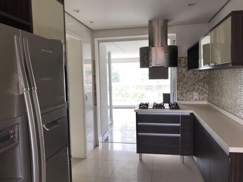 Imagem 15 de 30 de Apartamento Residencial À Venda, Tatuapé, São Paulo. - Ap5175
