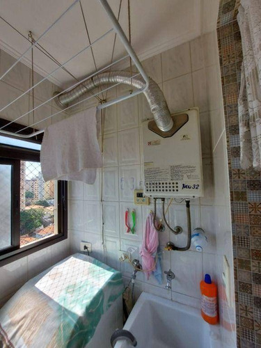 Imagem 22 de 30 de Apartamento 84 M² Com 03 Dormitórios, 01 Suíte E 02 Vagas - Saúde - São Paulo - Sp - Ap13524
