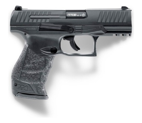 Pistola T4e Walther Ppq M2 Paintball .43 Negra Xchws P
