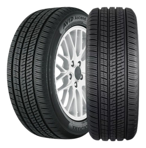 Llanta Yokohama Ascend Gt 95h 205/65/r16 V