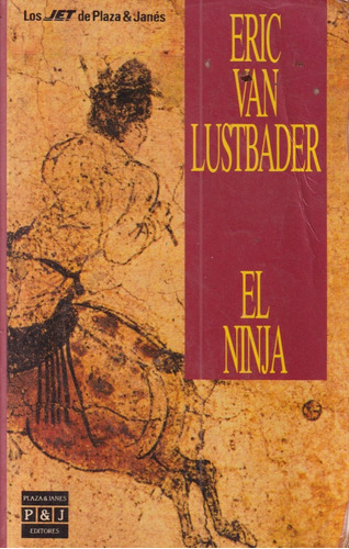 El Ninja Eric Van Lustbader 