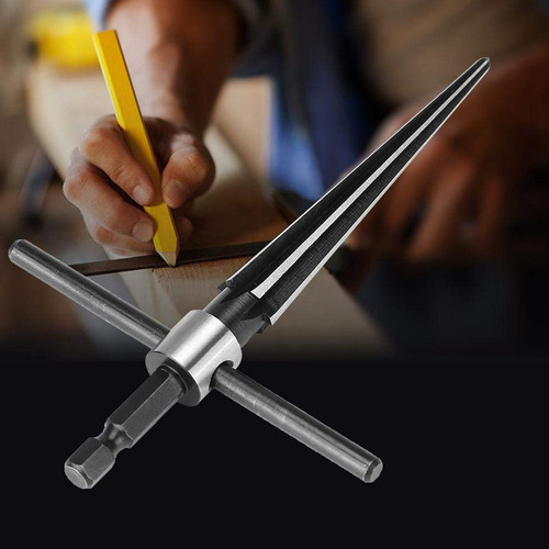Extensor Cónico De 6 Canales, 516 Mm Y 313 Mm, Varilla Hexag