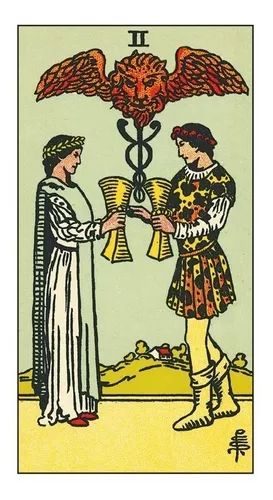 BARAJA CARTAS TAROT Rider Waite y Pamela Colman aislada. TAROT DECK  isolated. Иллюстрация Stock