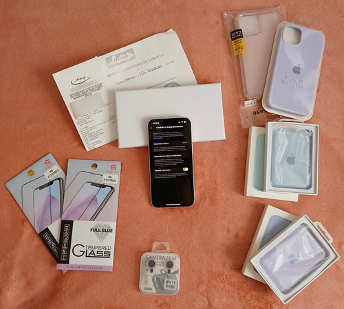 iPhone 13 128gb Rosa 100%bateria + Varios Accesorios (Usado)