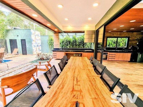 Imagem 7 de 15 de Casa Para Venda No Bairro Riviera De São Lourenço Em Bertioga - Cod: Ir23624 - Ir23624